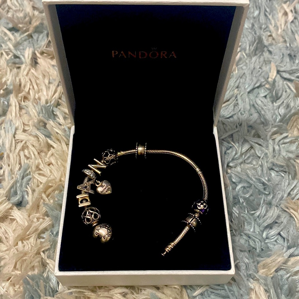 Pandora bracelet